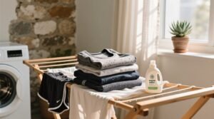 Cold vs warm wash for workout gear the truth.jpg