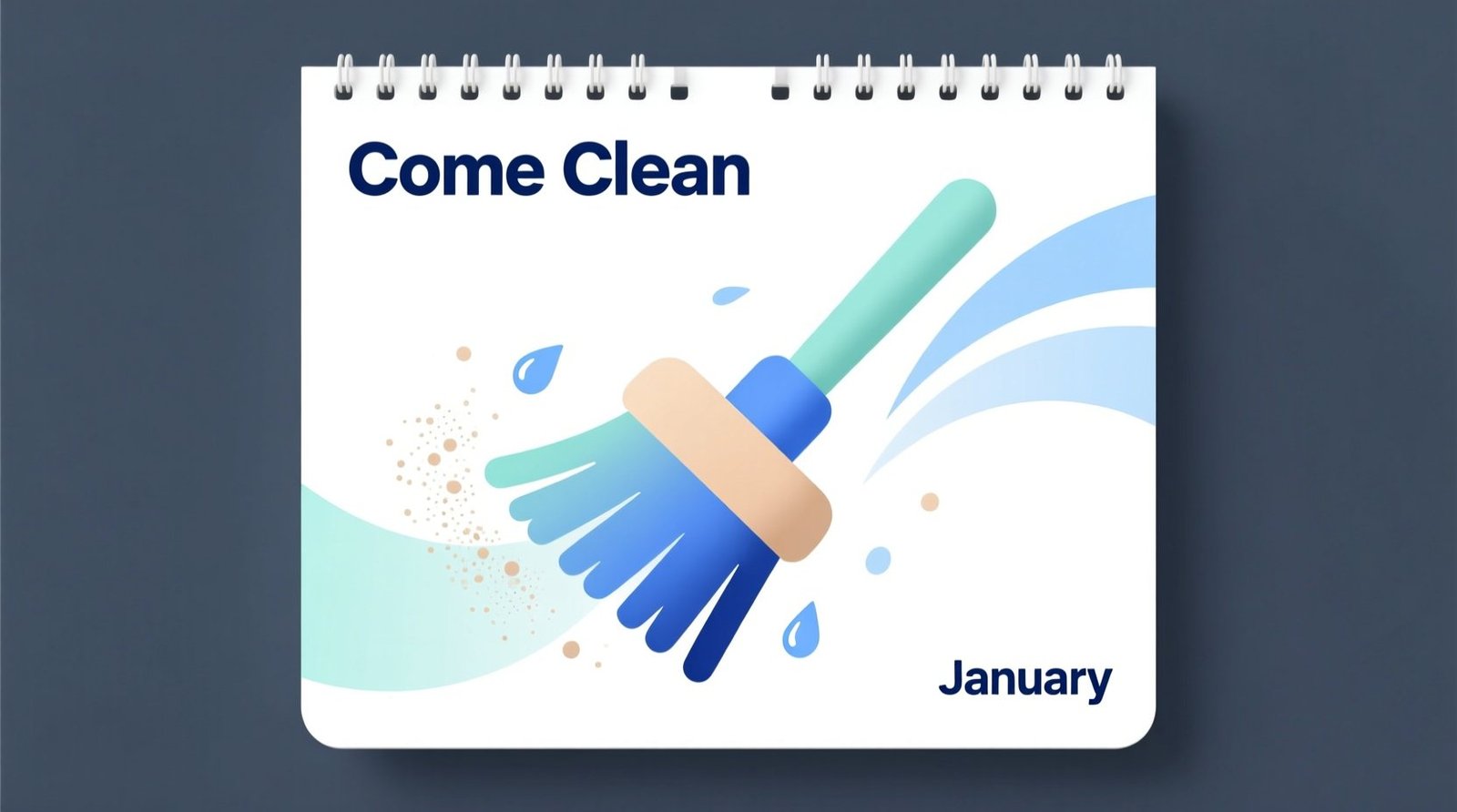 Come clean free cleaning calendar for january science backed eco cleaning plan.jpg