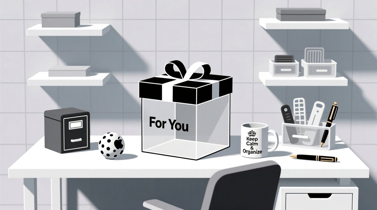 Common gifts pro organizers never keep and why they damage closets.jpg