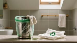 Compostable trash bag vs recycled paper liner.jpg