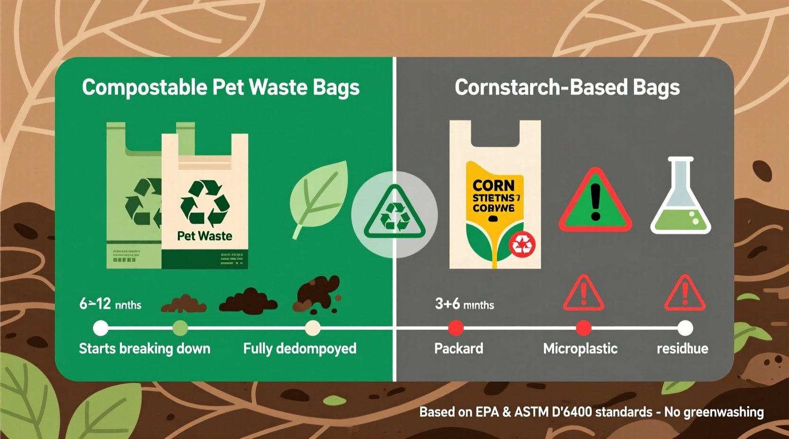 Compostable vs cornstarch pet bags which breaks down faster.jpg