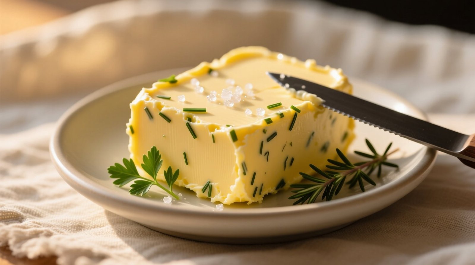 Compound Butter: The Science-Backed Kitchen Hack You’re Overlooking