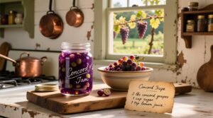 Concord grape jam recipe vs grape jelly science backed kitchen hacks.jpg