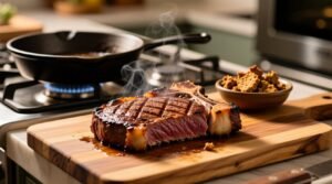 Cook a great steak in the oven skip the freezing tempe.jpg