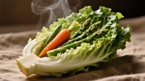 Cook tender vegetables in a head of lettuce science backed method.jpg