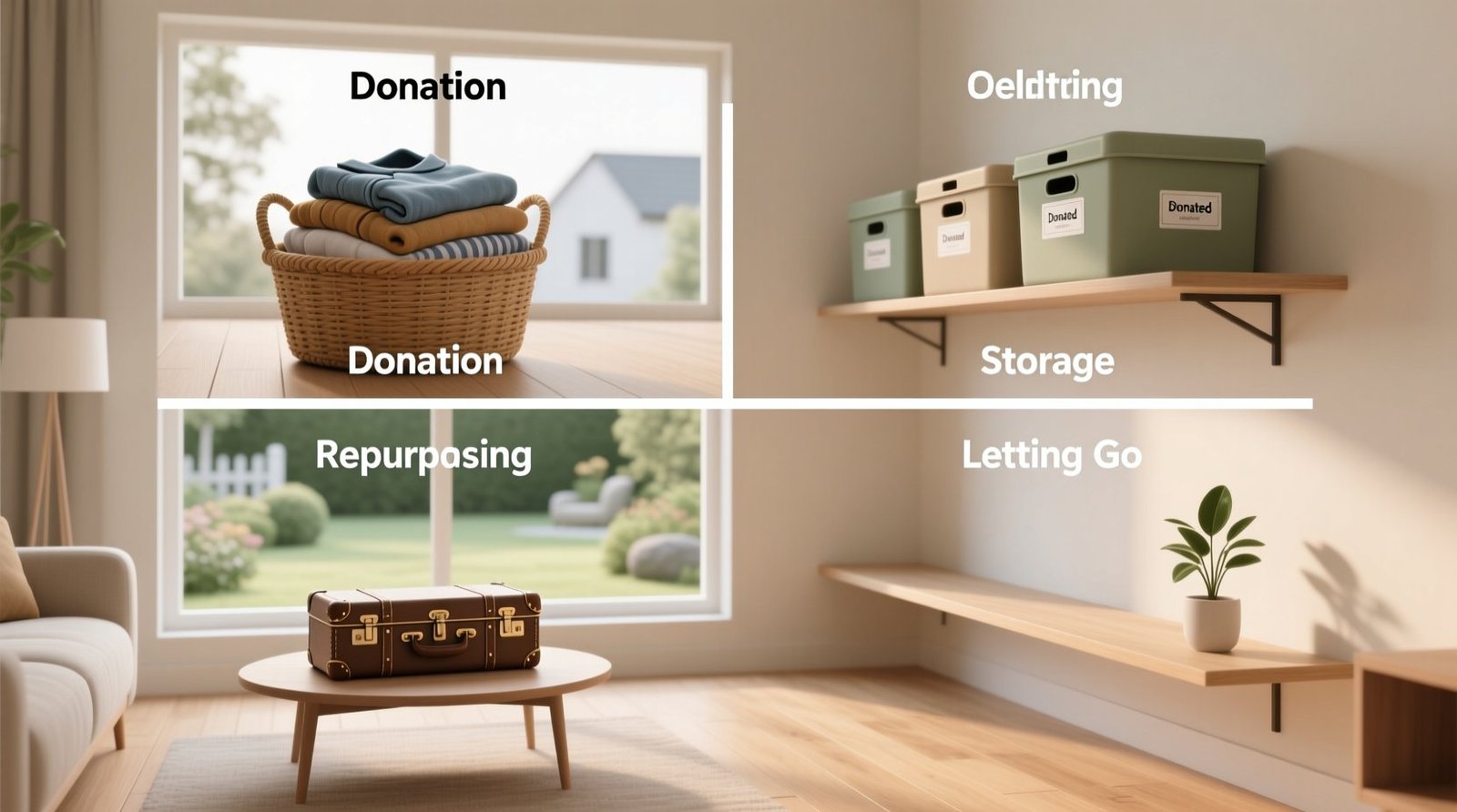 Core four decluttering method a textile science closet reset.jpg