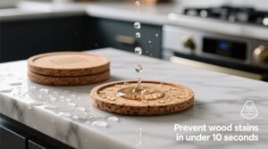 Cork coasters condensation the truth.jpg