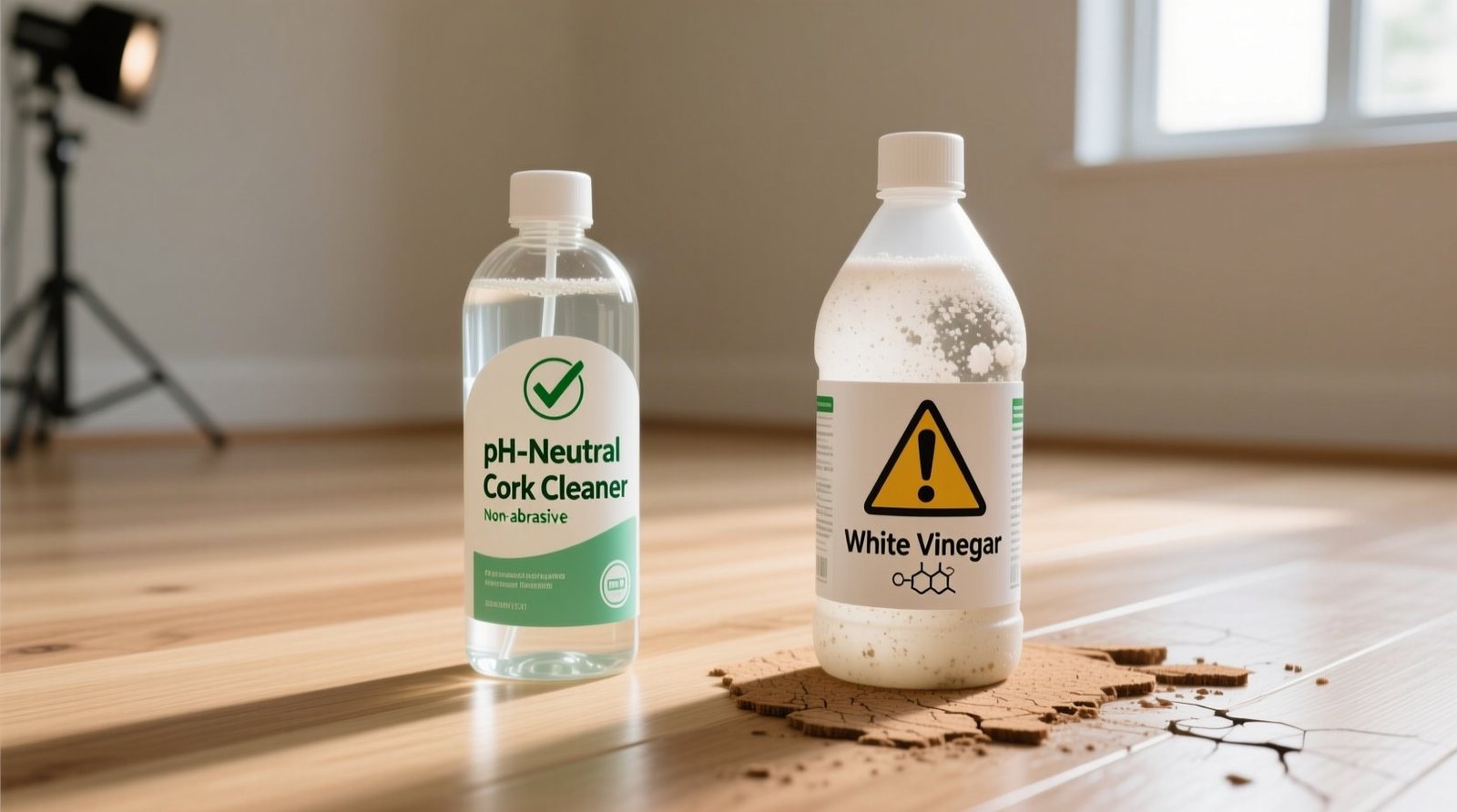 Cork floor cleaner vs vinegar whats really safer.jpg