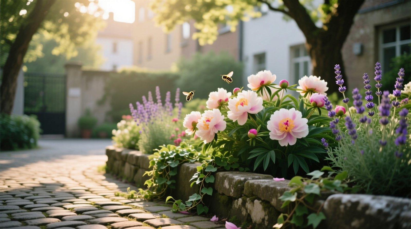 Corner flower beds design planting maintenance guide.jpg