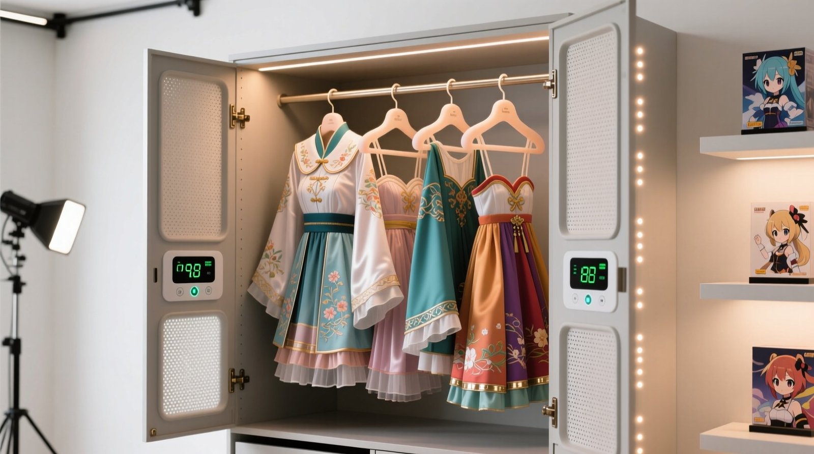 Cosplay costume storage wrinkle free seasonal solutions.jpg