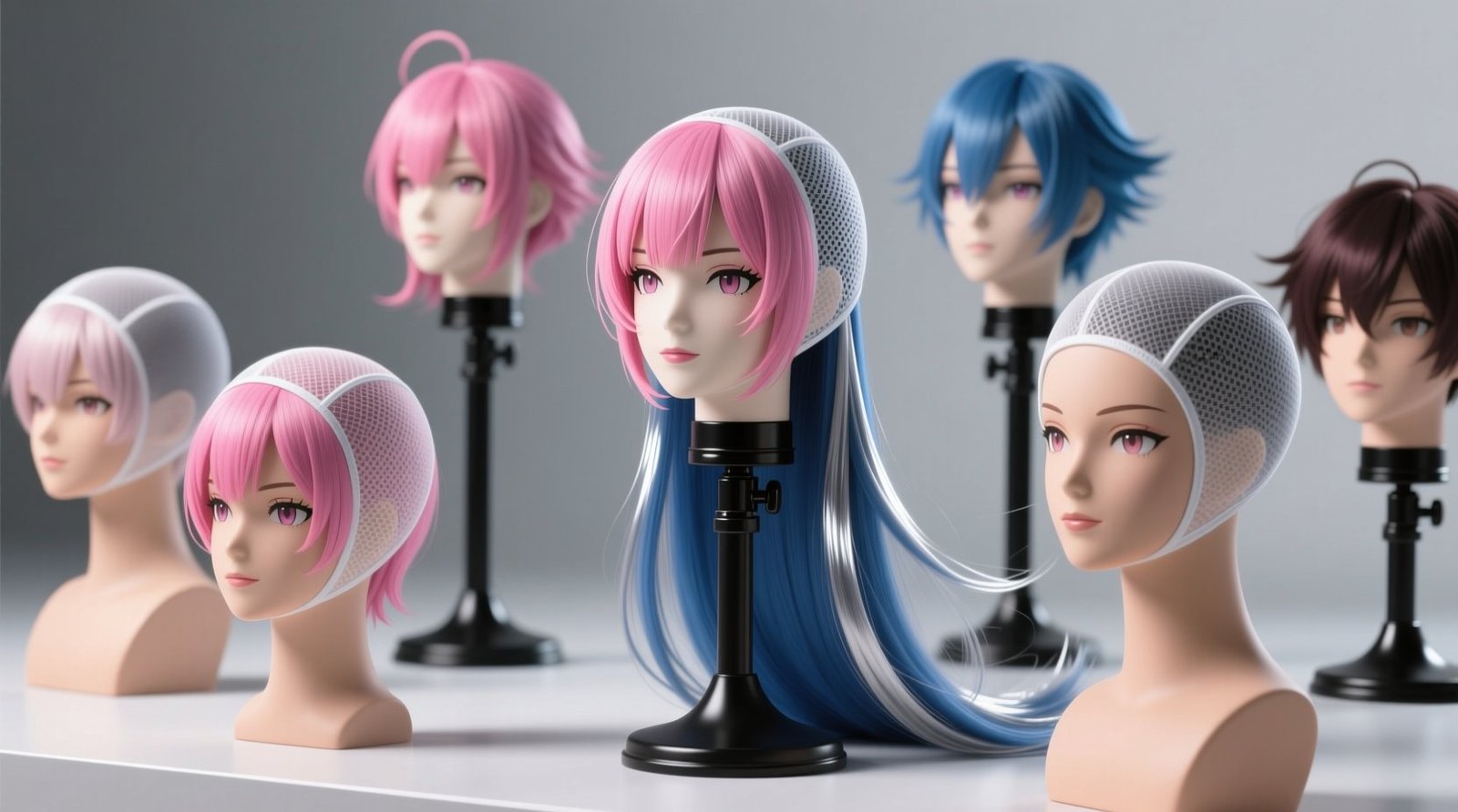 Cosplay wig storage mesh cap method.jpg