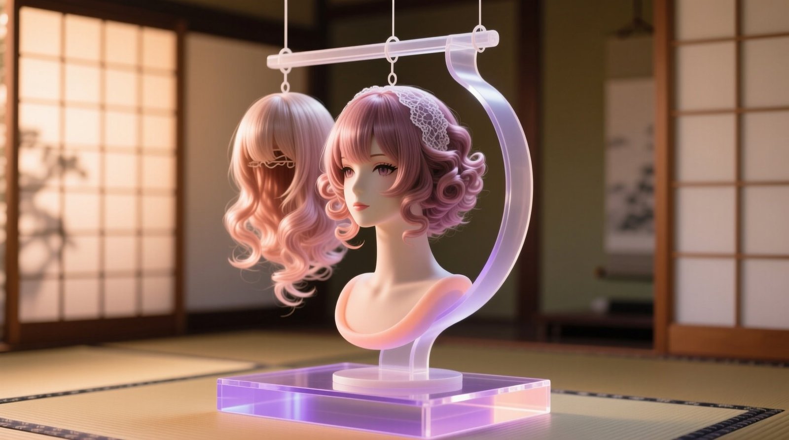 Cosplay wig storage no tangle curl preservation.jpg