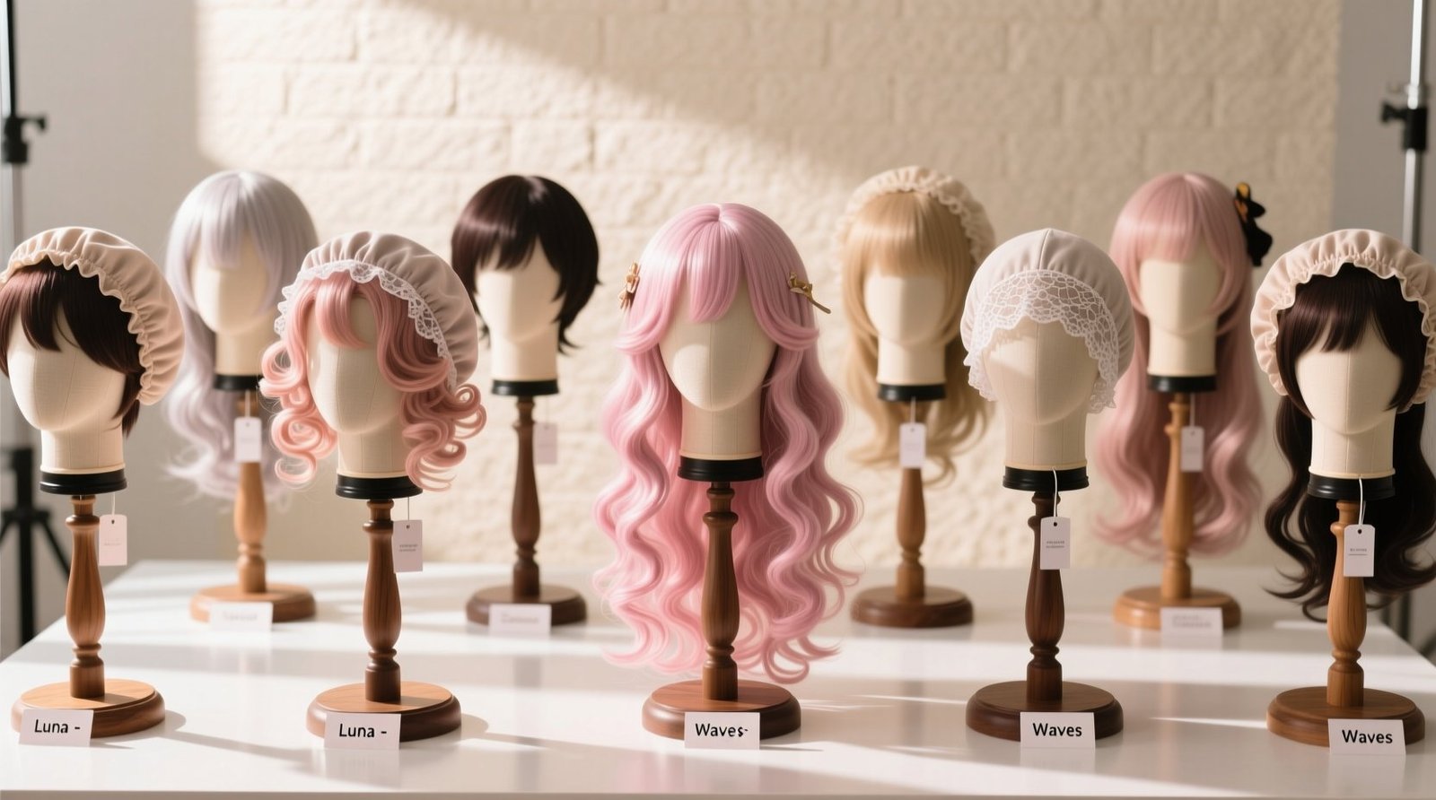 Cosplay wig storage prevent tangling preserve curl.jpg