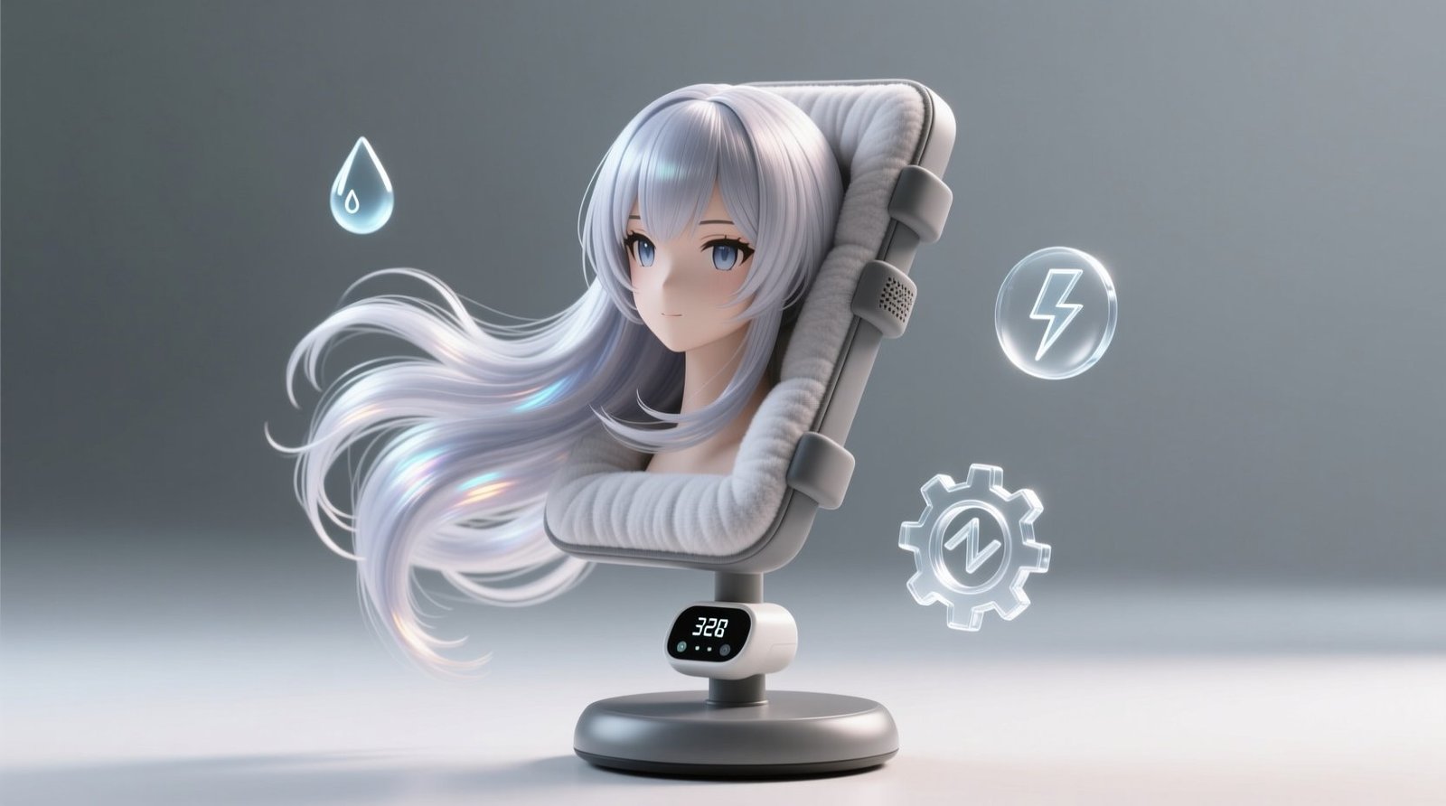 Cosplay wig storage static free closet solutions.jpg