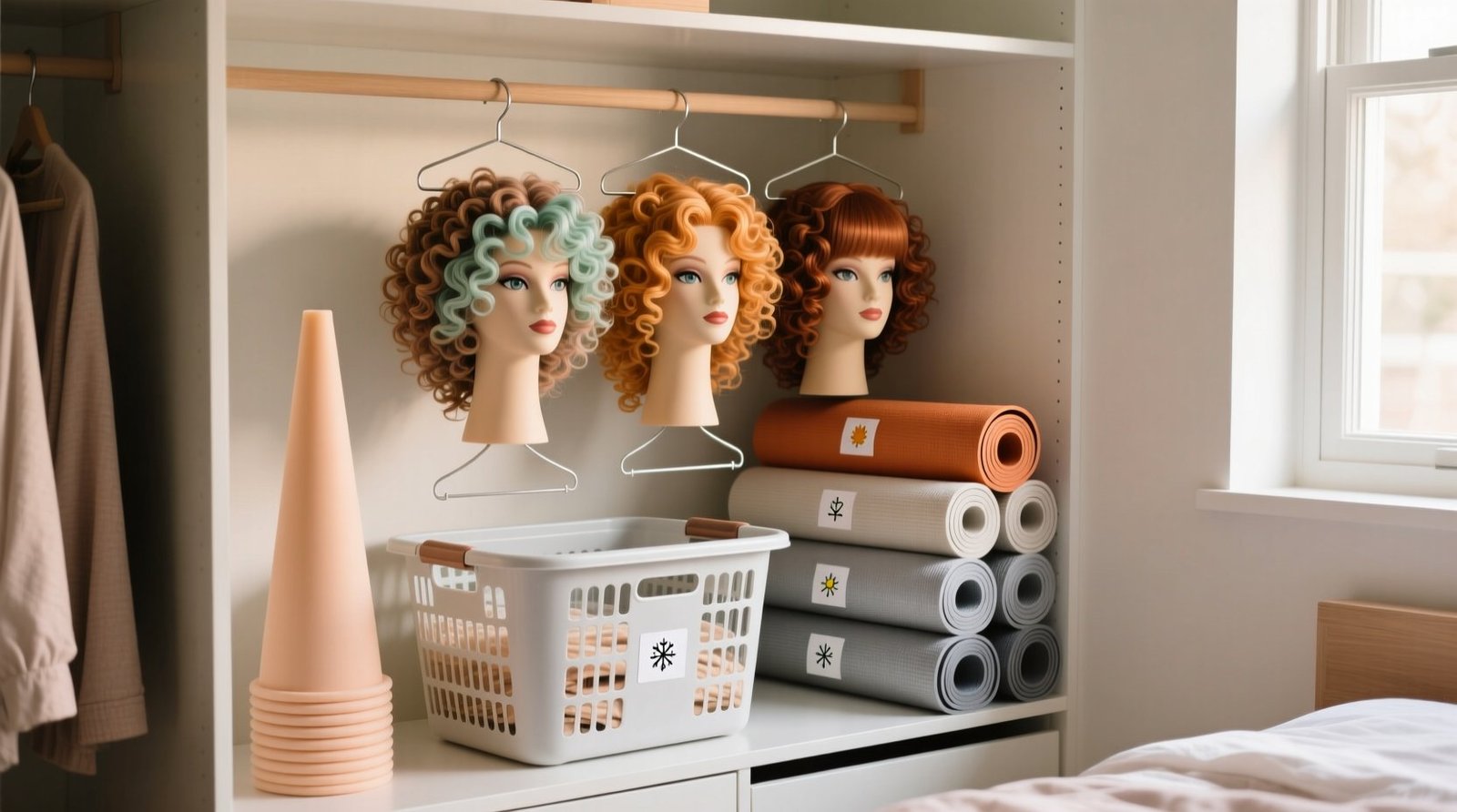 Cosplay wig storage without flattening curls.jpg