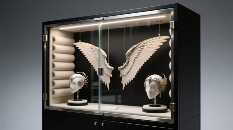 Cosplay wing headpiece storage tips.jpg