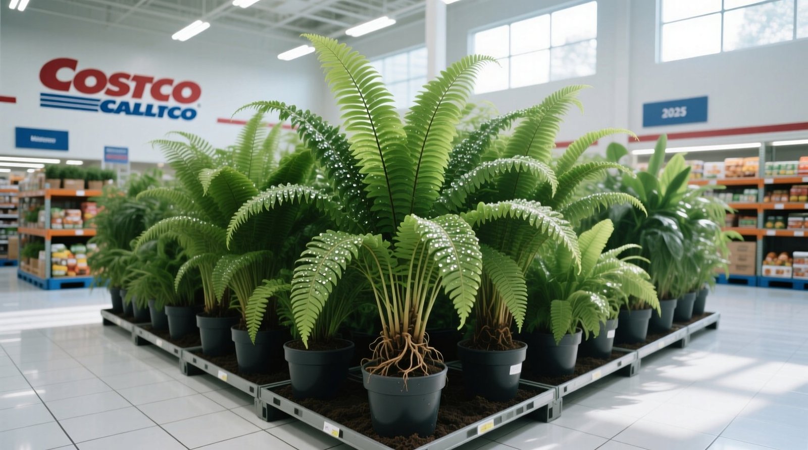 Costco ferns 2025 restock schedule care guide survival tips.jpg