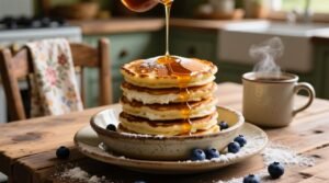 Cottage cheese pancakes science backed fixes for grittiness sticking.jpg