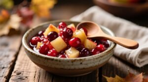 Cranberry apple relish recipe science backed no pectin method.jpg
