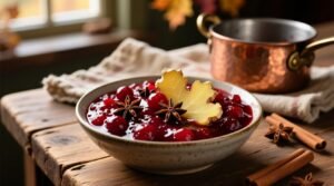 Cranberry sauce ginger and clove science backed kitchen hack.jpg