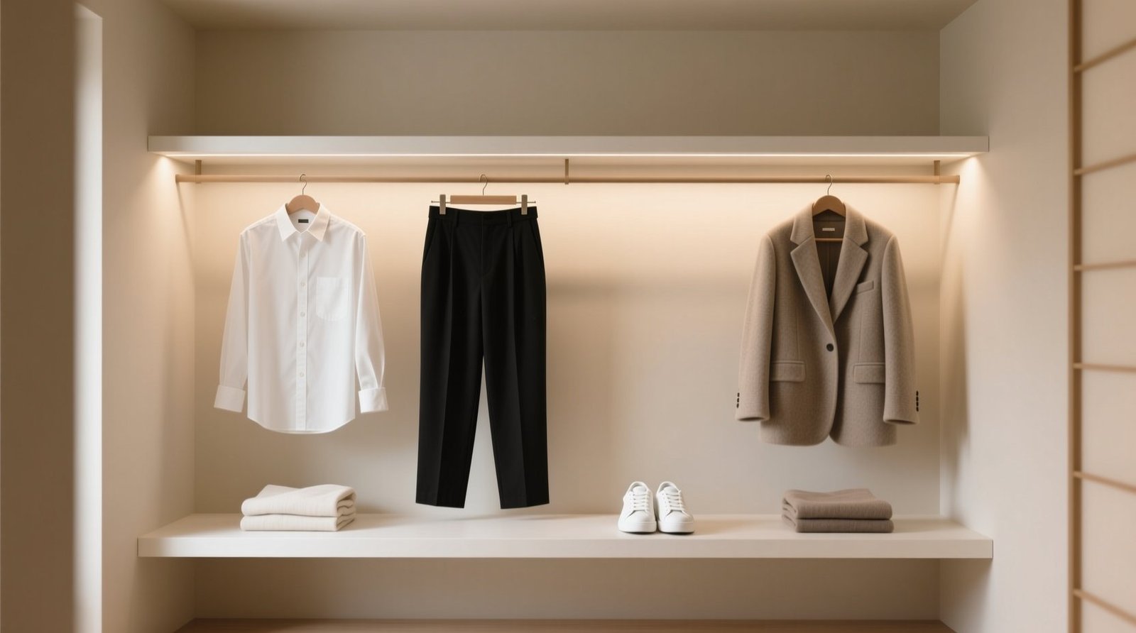 Create a minimalist wardrobe with these essential clothes.jpg