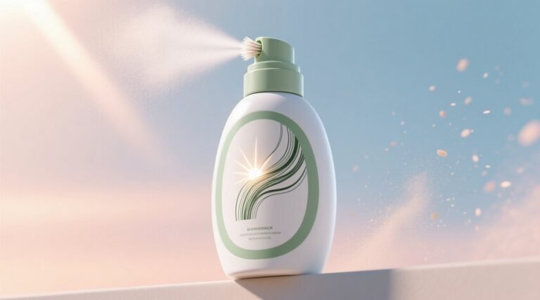 Create your own dry shampoo for morning hair emergencies.jpg