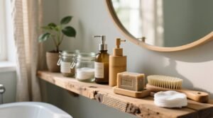 Creating zero waste beauty routine science backed plastic free effective.jpg