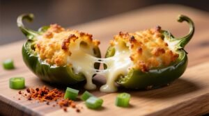 Crispy gooey baked jalapeo cheese poppers recipe science optimized.jpg