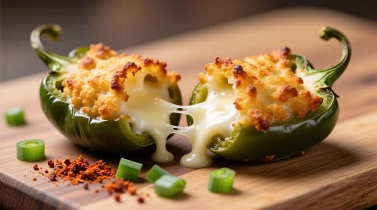 Crispy gooey baked jalapeo cheese poppers recipe science optimized.jpg