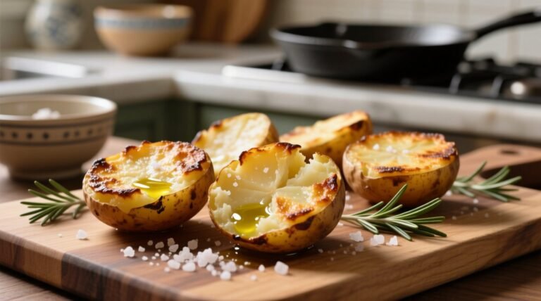 Crispy smashed potatoes recipe science backed method for perfect crunch.jpg