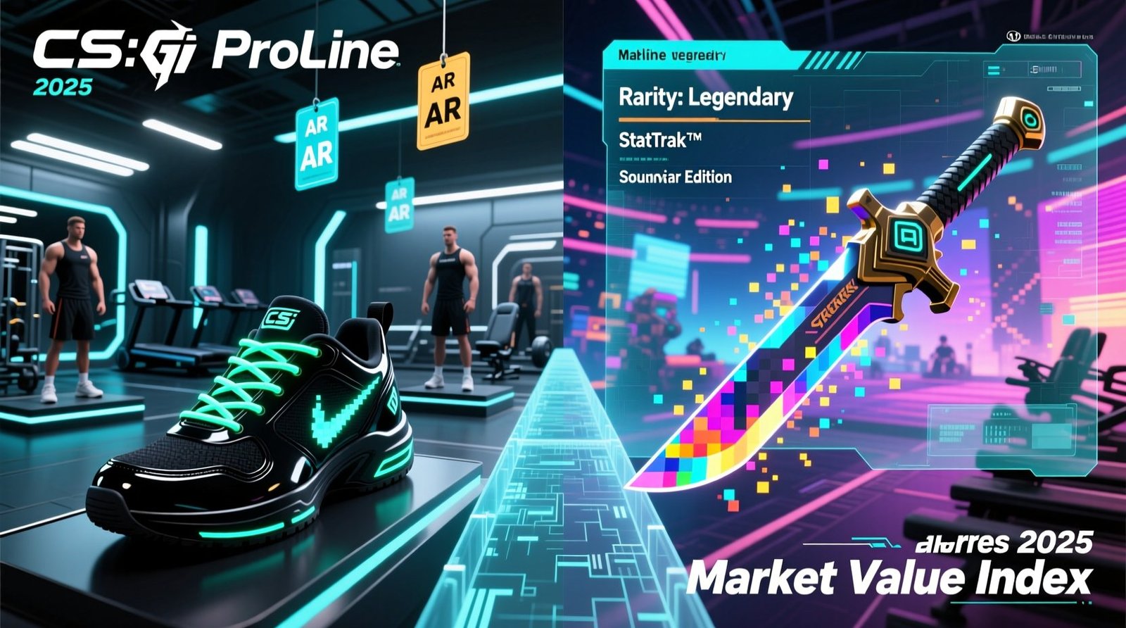 Csgo knife market 2025 physical trainers vs in game skins analysis.jpg