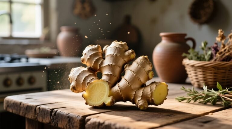 Cucuma ginger is not an eco cleaning ingredientheres why.jpg