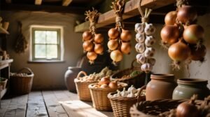 Cure store onions garlic science backed storage methods that work.jpg