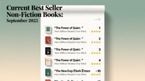 Current best seller non fiction books september 2025 updated rankings top picks.jpg