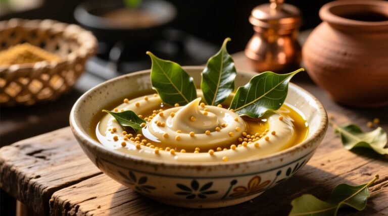 Curry leaf and mustard oil mayonnaise is unsafeheres why.jpg