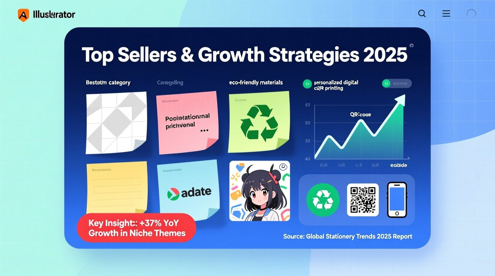 Custom sticky notes market analysis top sellers growth strategies 2025.jpg