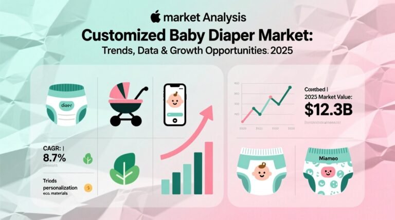 Customized baby diaper market trends data growth opportunities 2025.jpg
