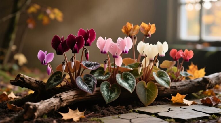Cyclamen varieties fall top choices care guide for autumn blooms.jpg