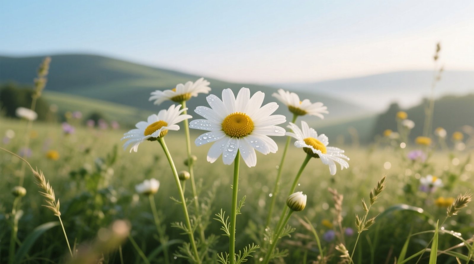 Daisies annual or perennial it depends on species climate.jpg