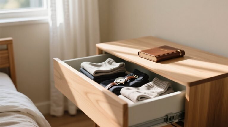 Day 5 just one drawer kick the clutter challenge a textile safe guide.jpg