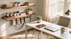 De cluttering the office with martha stewart is not closet organization.jpg