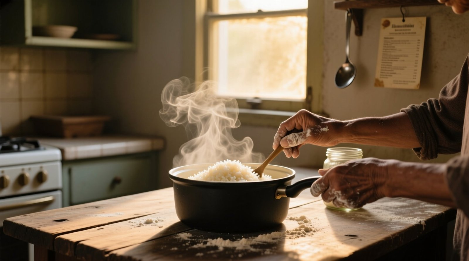 Dear god the dishes cooking lessons from self isolation.jpg