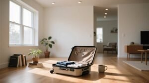 Declutter your home with the suitcase test a textile safe method.jpg