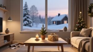 Decluttering rules for the holidays a textile safe space smart system.jpg