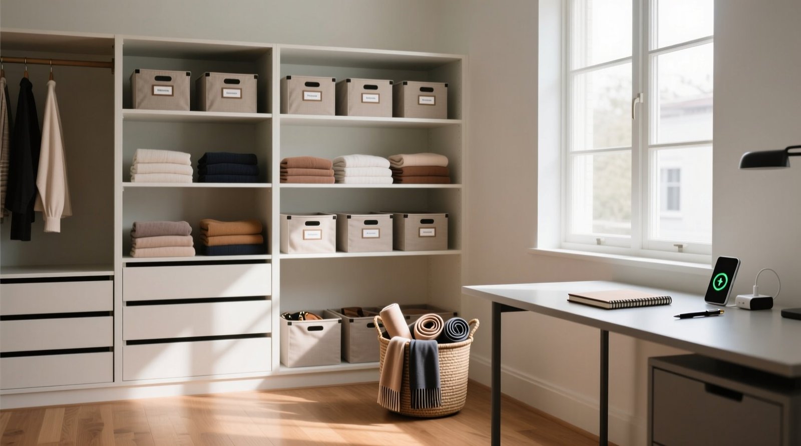 Decluttering rules pro organizers live by science backed closet strategy.jpg