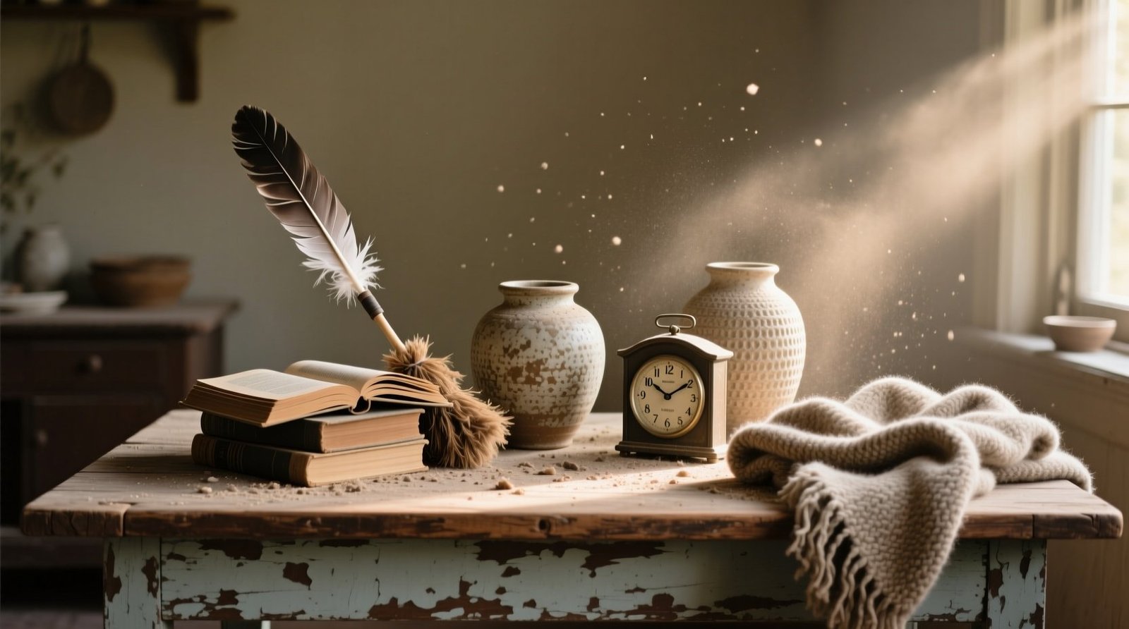 Decor items that are dust magnets eco cleaning solutions that work.jpg