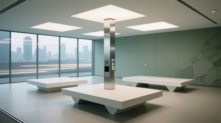 Decrease clutter with a permanent station for transient items.jpg