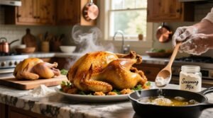 Deep fried turkey recipe safe crispy juicy every time.jpg