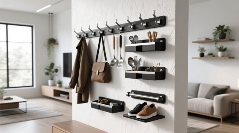 Design forward hooks rails and racks to tidy every space in your home.jpg