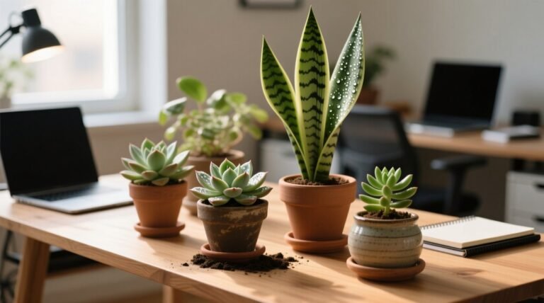 Desk plants best low maintenance choices care guide 2024.jpg